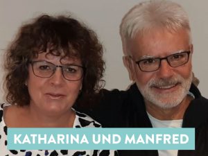 Manfred und Katharina Tanner