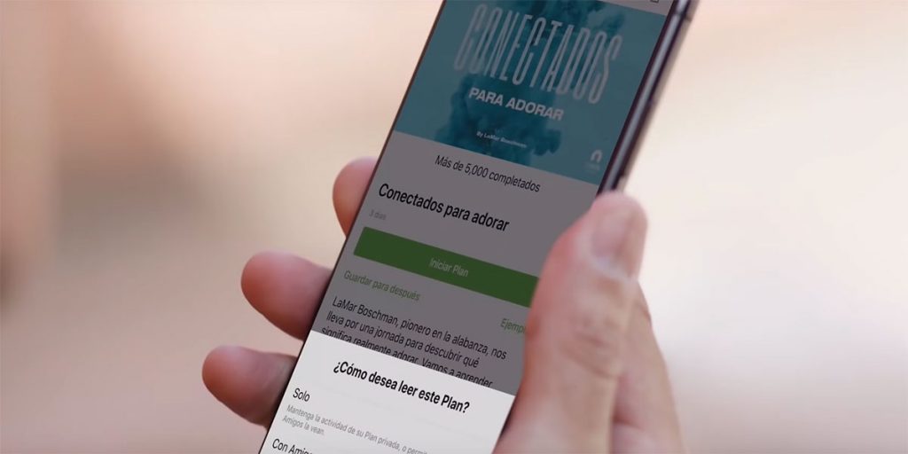 YouVersion Bibel App